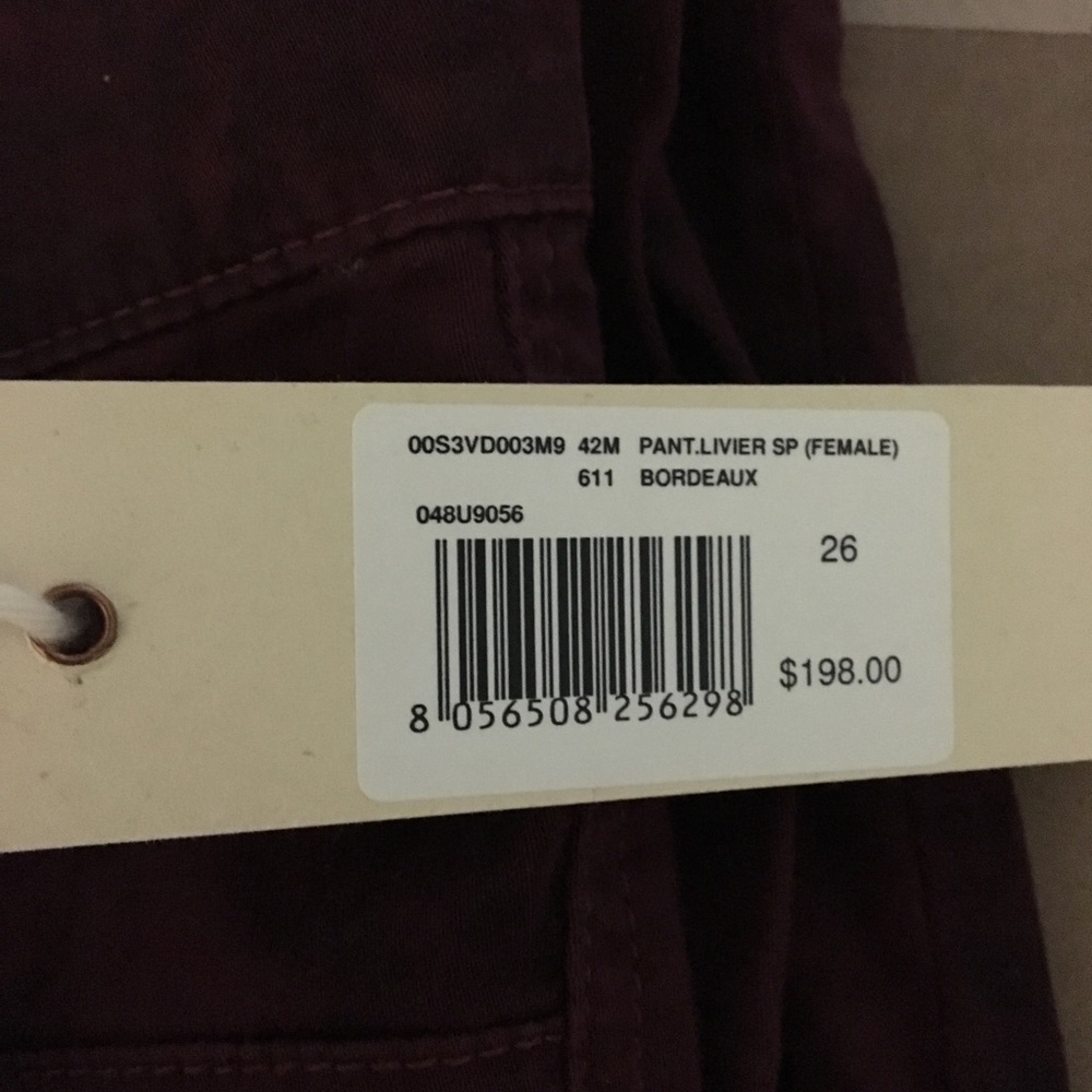 Diesel Skinny Jeans